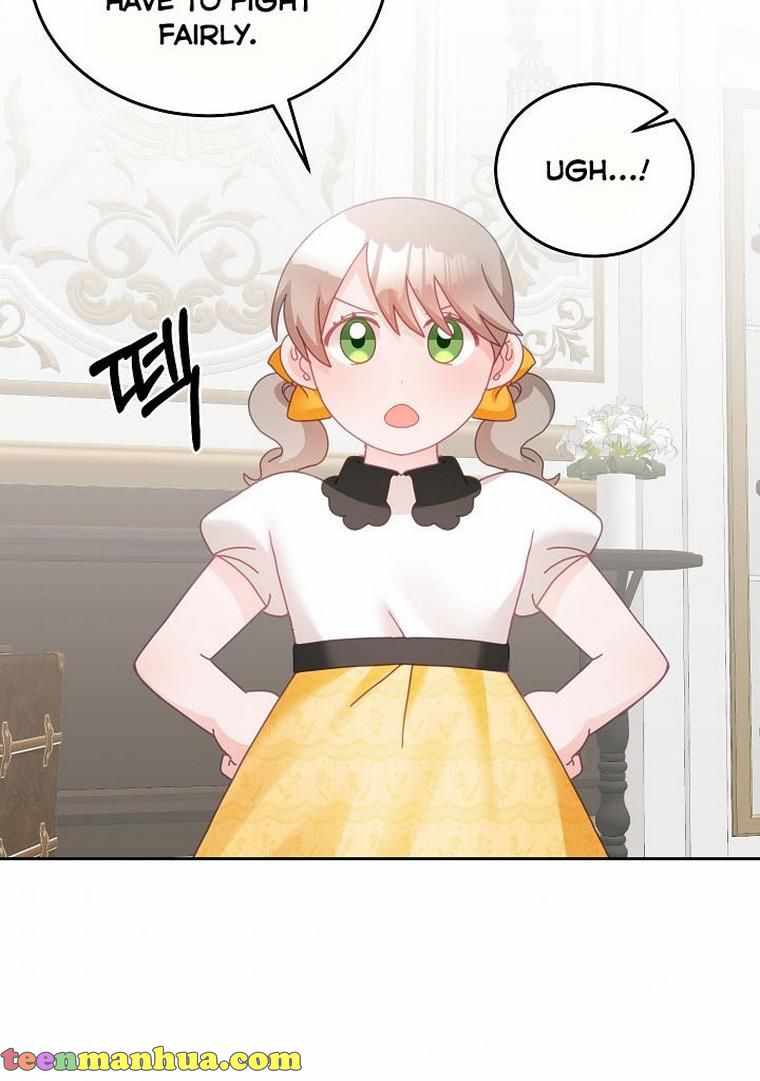 The Young Lady Tames the Male Leads chapter 25 - page 35