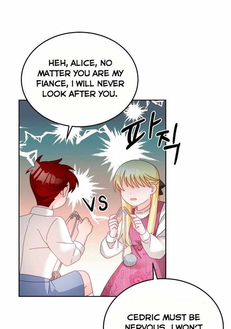 The Young Lady Tames the Male Leads chapter 25 - page 36