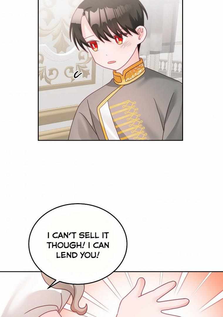 The Young Lady Tames the Male Leads chapter 25 - page 46