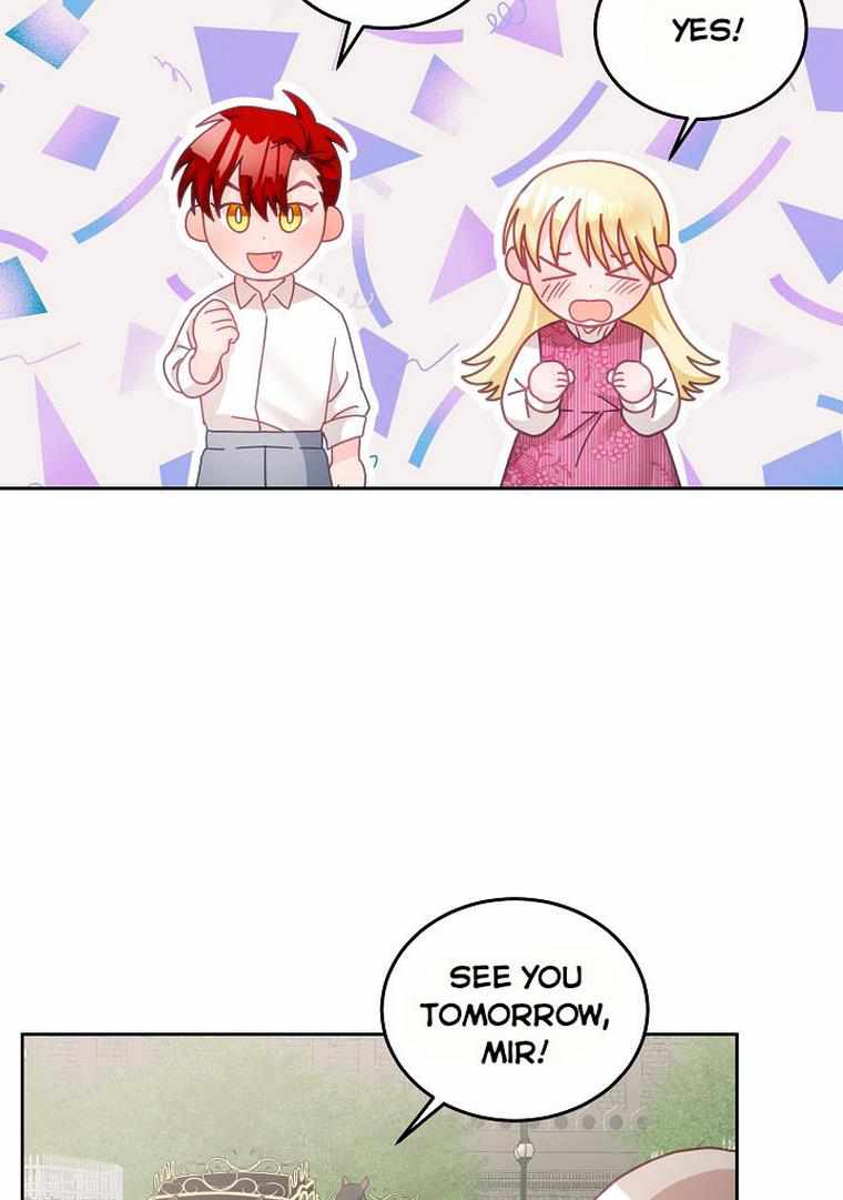 The Young Lady Tames the Male Leads chapter 25 - page 54
