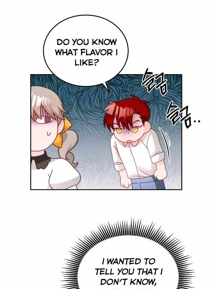 The Young Lady Tames the Male Leads chapter 24 - page 20