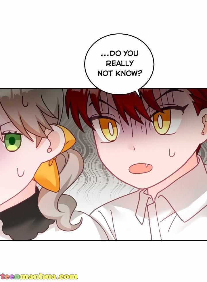 The Young Lady Tames the Male Leads chapter 24 - page 24