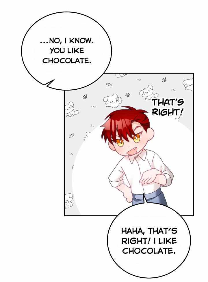 The Young Lady Tames the Male Leads chapter 24 - page 25