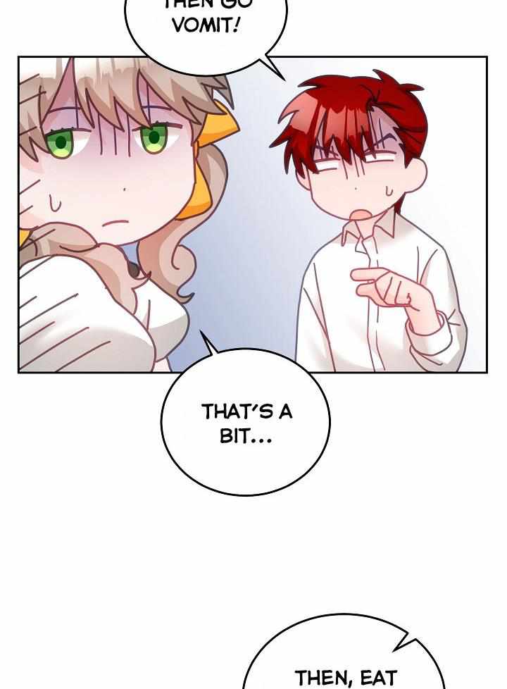 The Young Lady Tames the Male Leads chapter 24 - page 39
