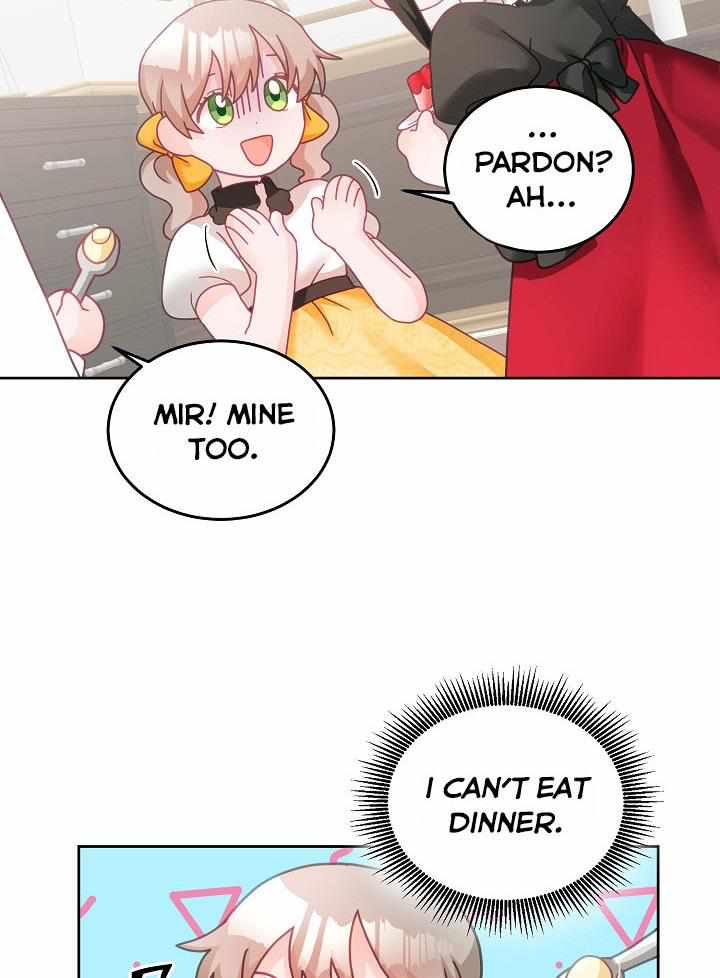 The Young Lady Tames the Male Leads chapter 24 - page 56