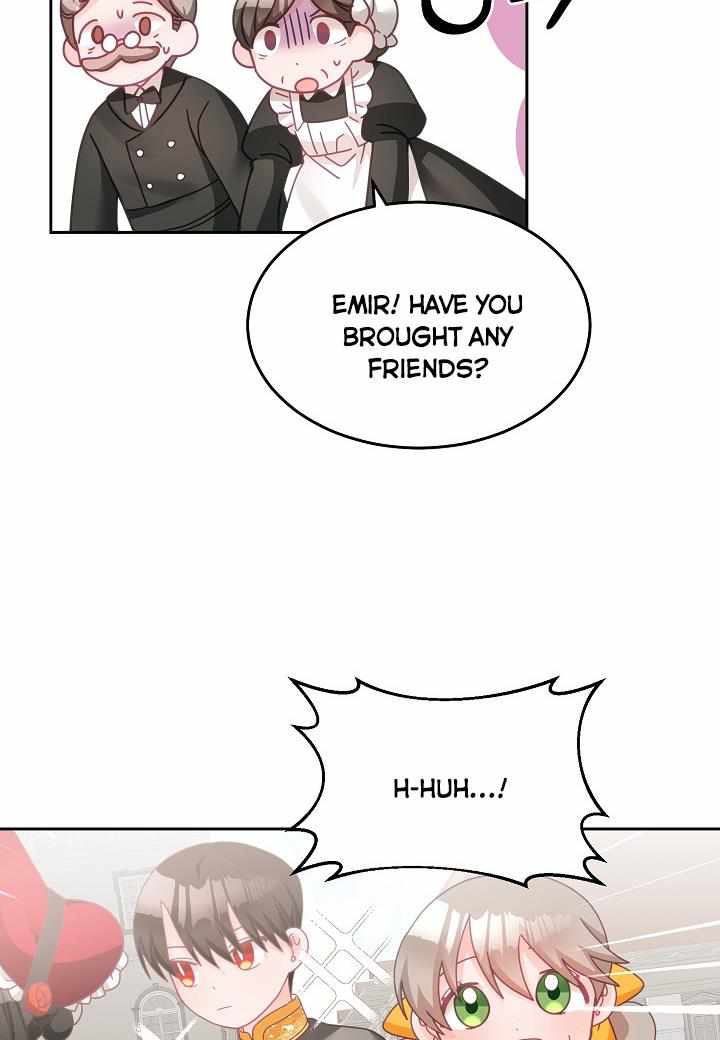The Young Lady Tames the Male Leads chapter 23 - page 10