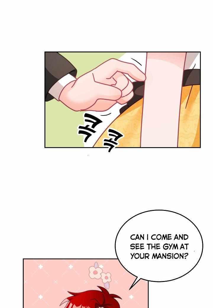 The Young Lady Tames the Male Leads chapter 23 - page 13