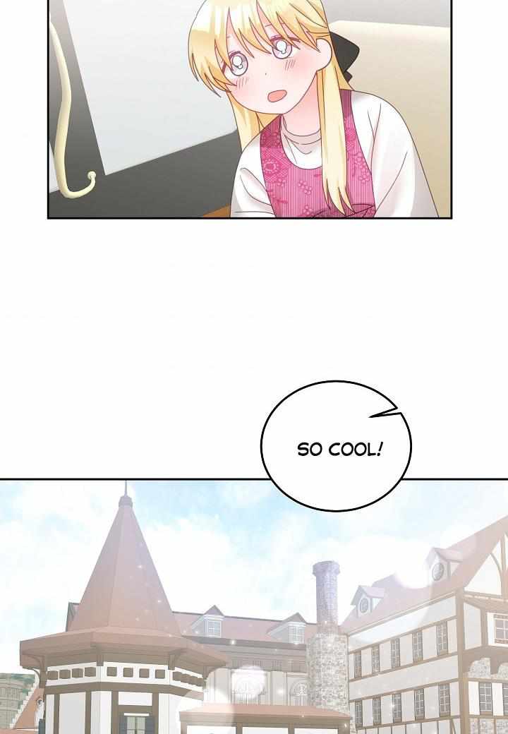 The Young Lady Tames the Male Leads chapter 23 - page 4