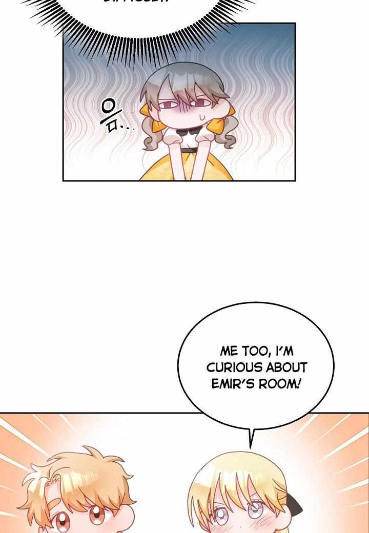 The Young Lady Tames the Male Leads chapter 23 - page 42