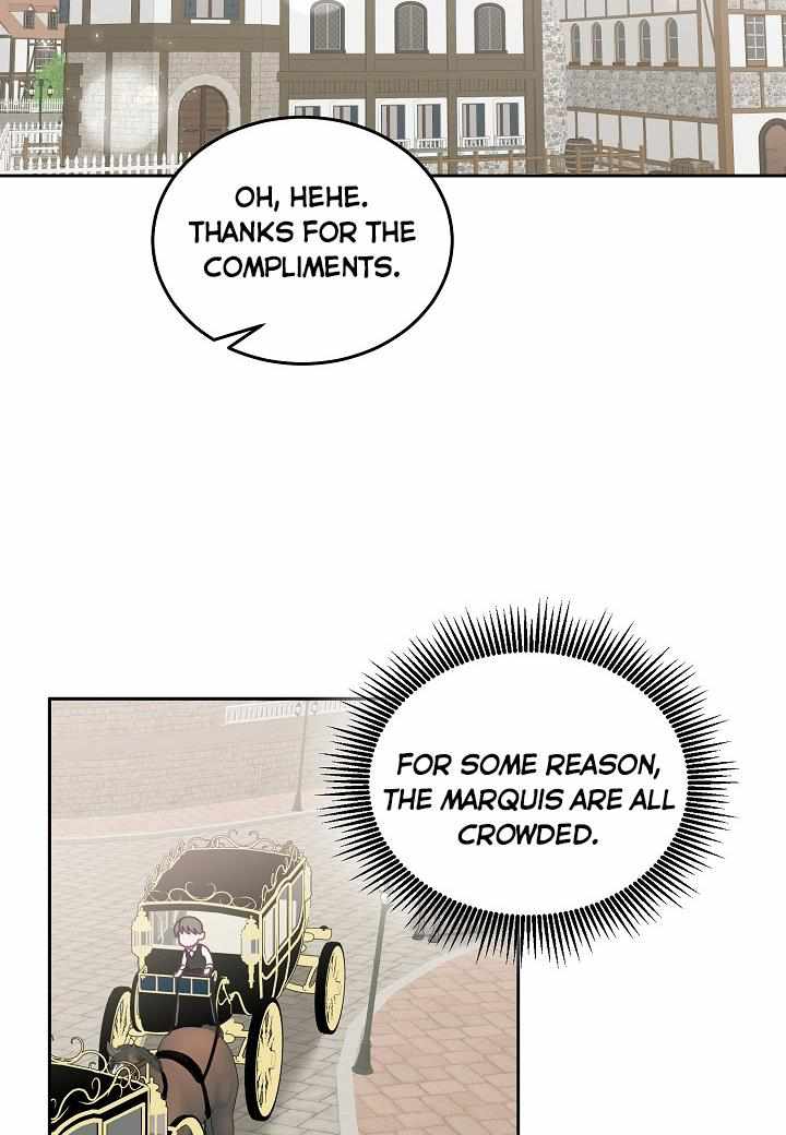 The Young Lady Tames the Male Leads chapter 23 - page 5
