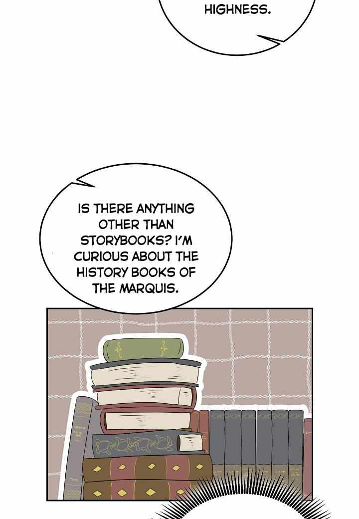 The Young Lady Tames the Male Leads chapter 23 - page 51
