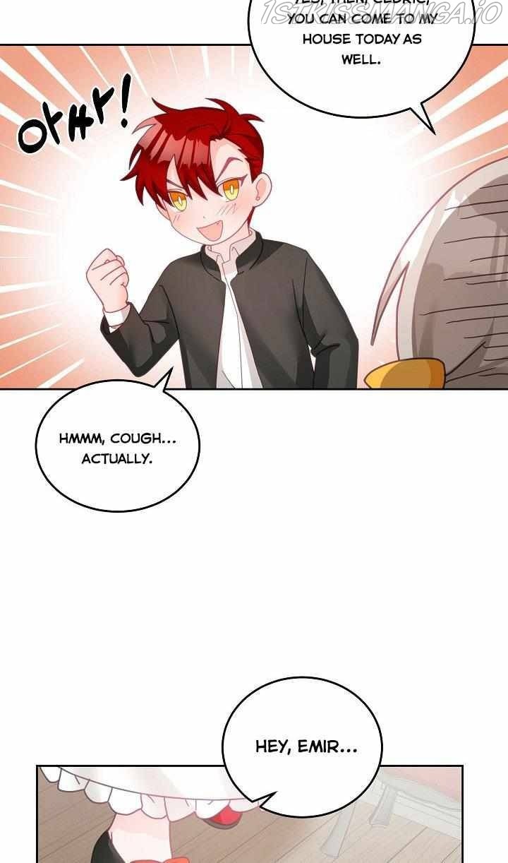 The Young Lady Tames the Male Leads chapter 22 - page 19