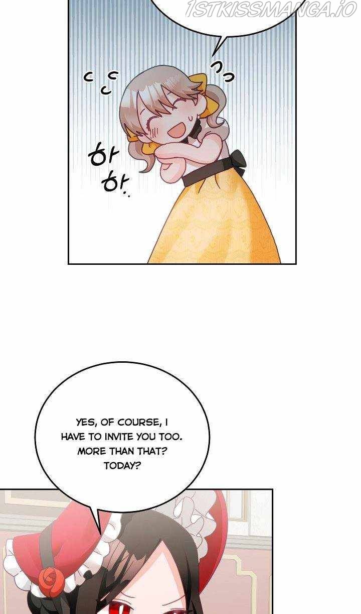 The Young Lady Tames the Male Leads chapter 22 - page 24