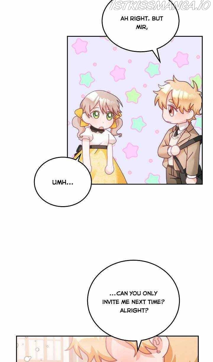 The Young Lady Tames the Male Leads chapter 22 - page 33