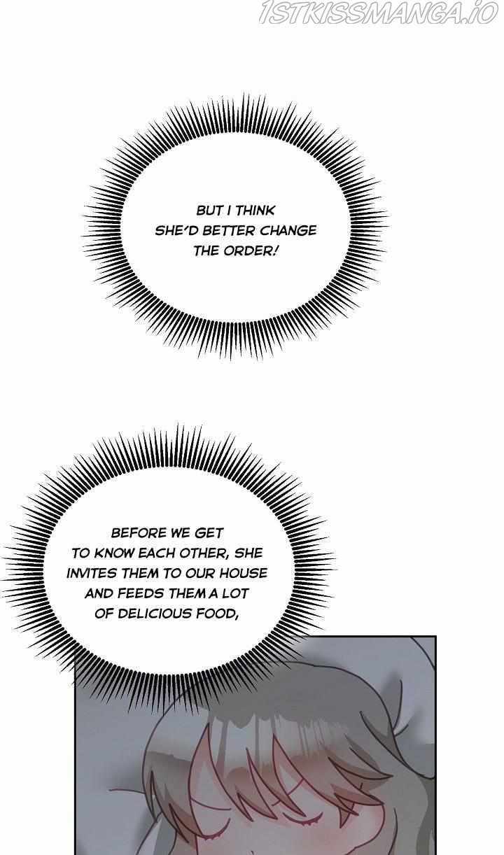 The Young Lady Tames the Male Leads chapter 22 - page 5