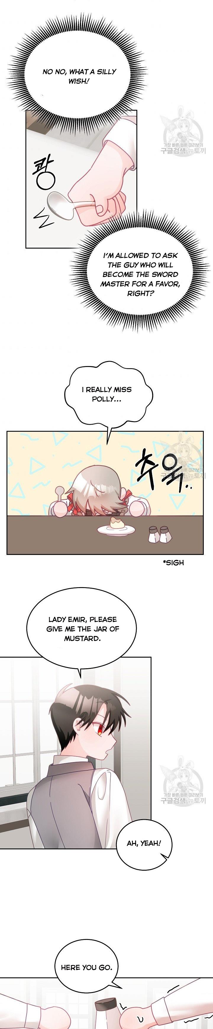 The Young Lady Tames the Male Leads chapter 20 - page 10