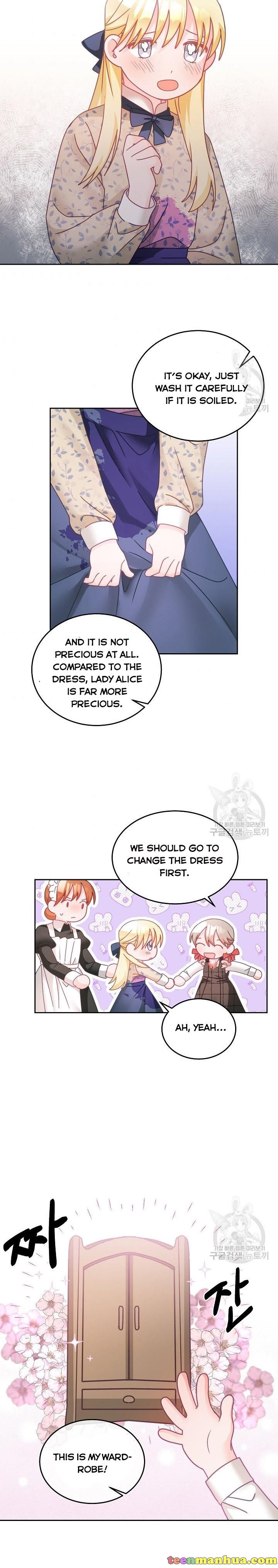 The Young Lady Tames the Male Leads chapter 20 - page 13