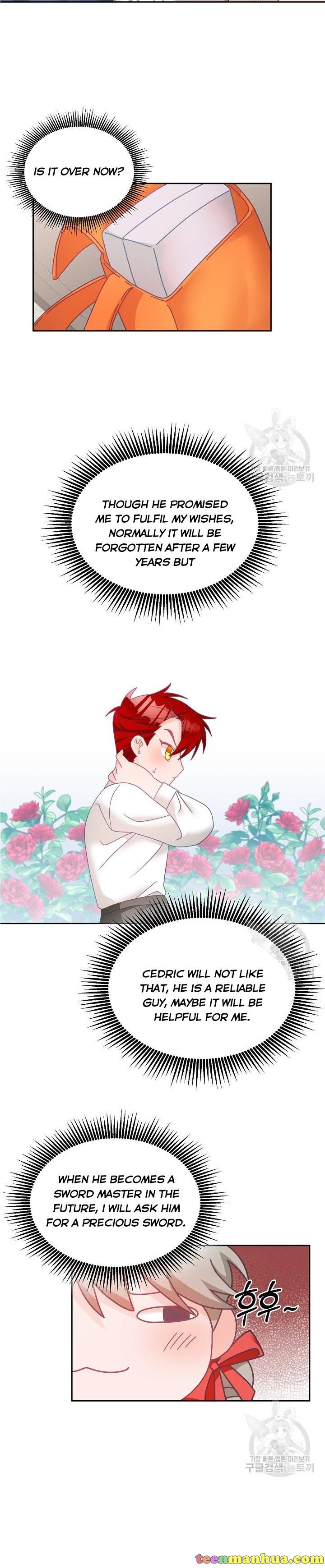 The Young Lady Tames the Male Leads chapter 20 - page 7