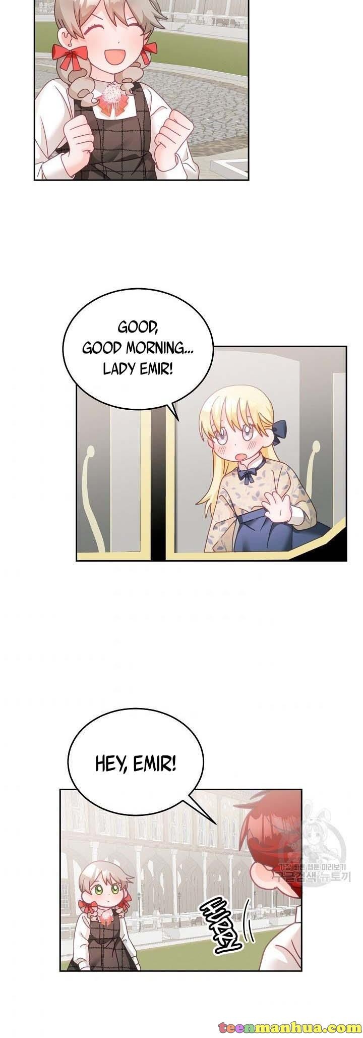 The Young Lady Tames the Male Leads chapter 19 - page 23