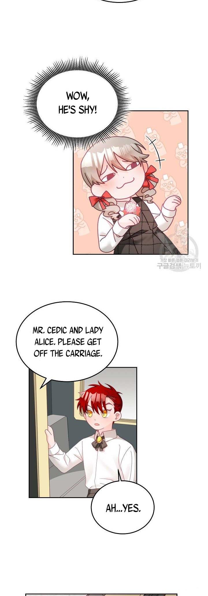 The Young Lady Tames the Male Leads chapter 19 - page 25