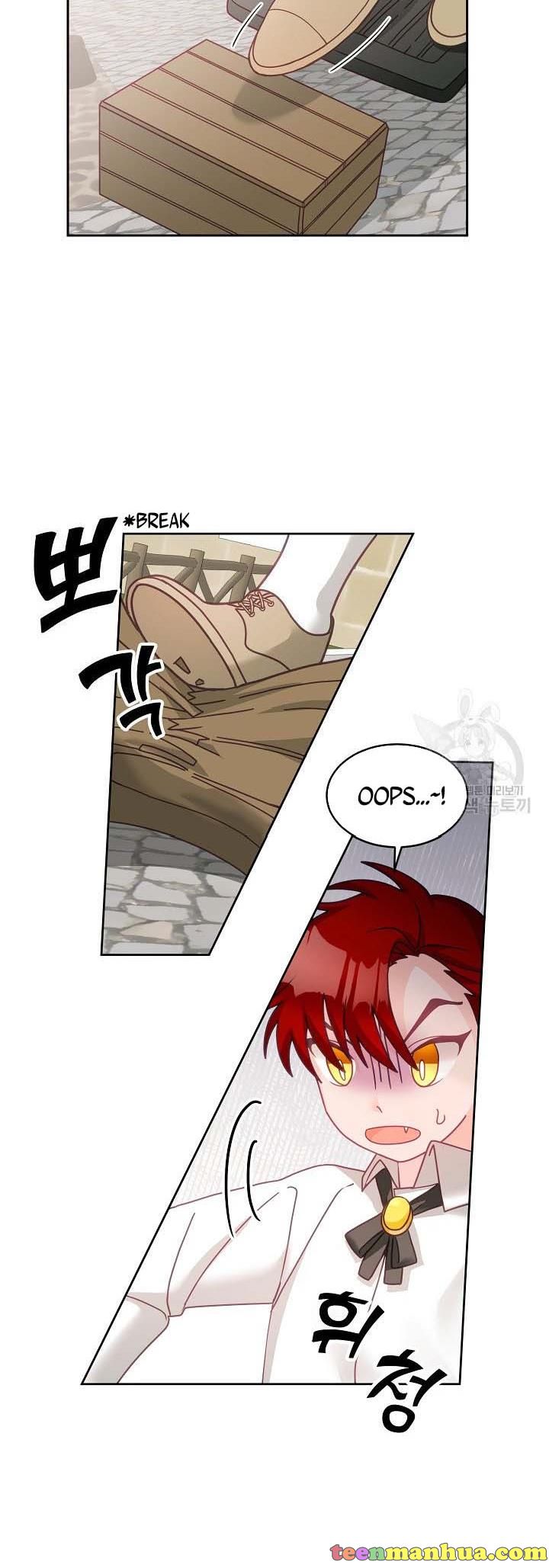 The Young Lady Tames the Male Leads chapter 19 - page 26