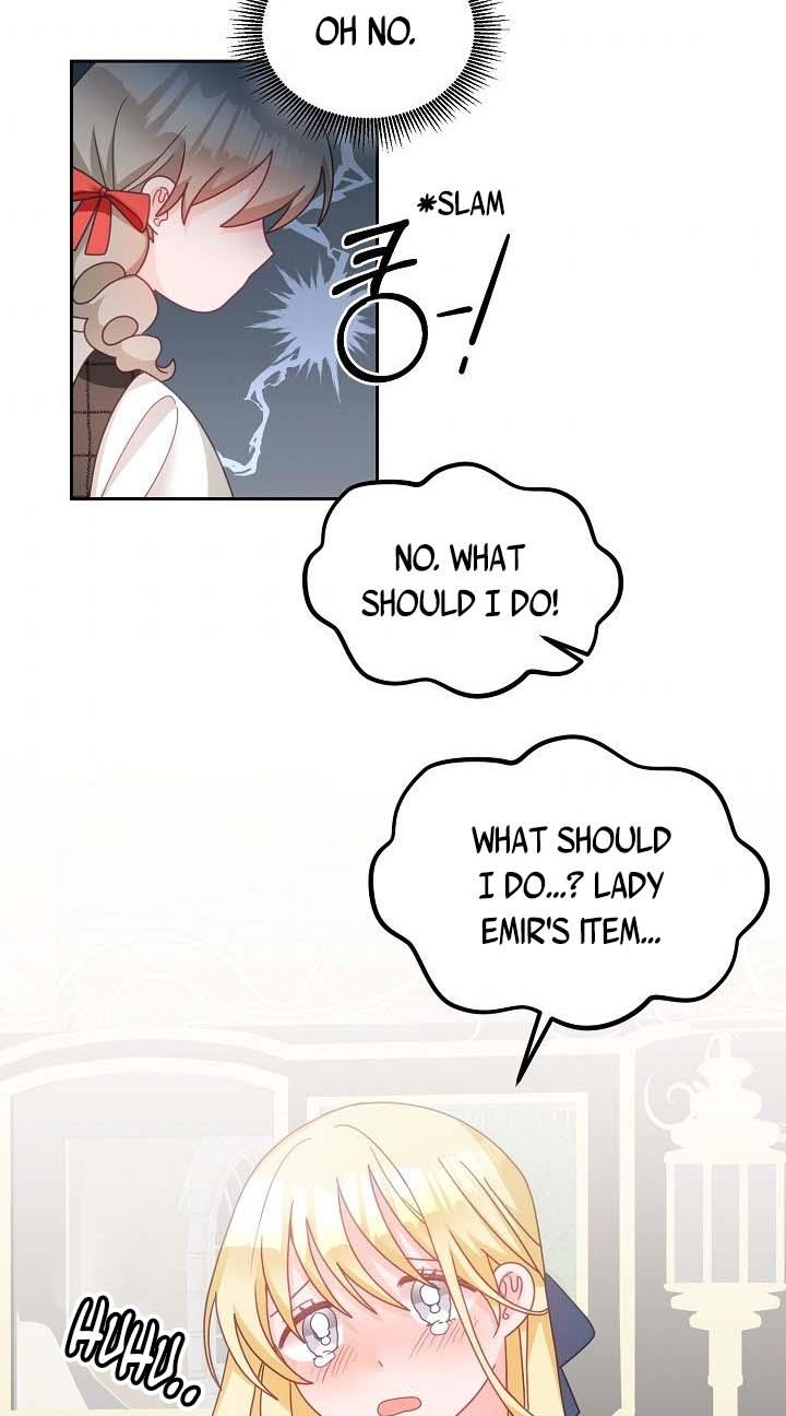 The Young Lady Tames the Male Leads chapter 19 - page 29