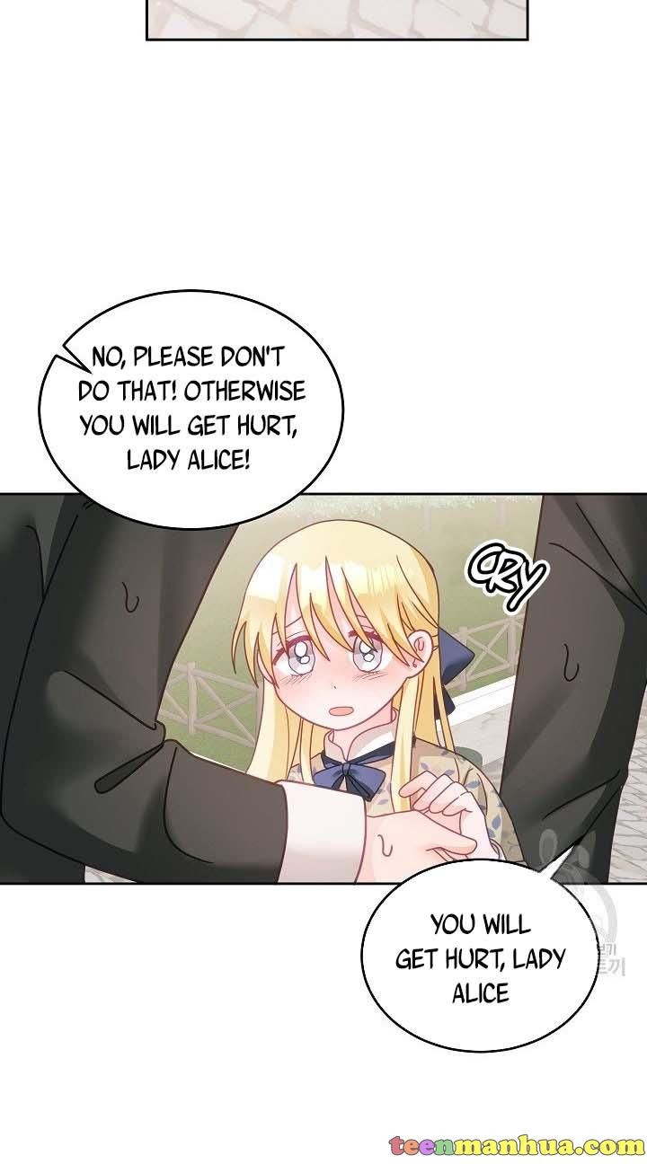 The Young Lady Tames the Male Leads chapter 19 - page 31