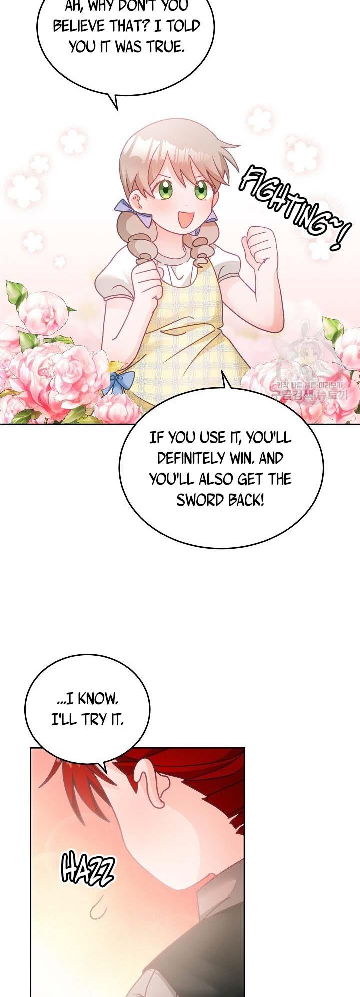 The Young Lady Tames the Male Leads chapter 19 - page 5