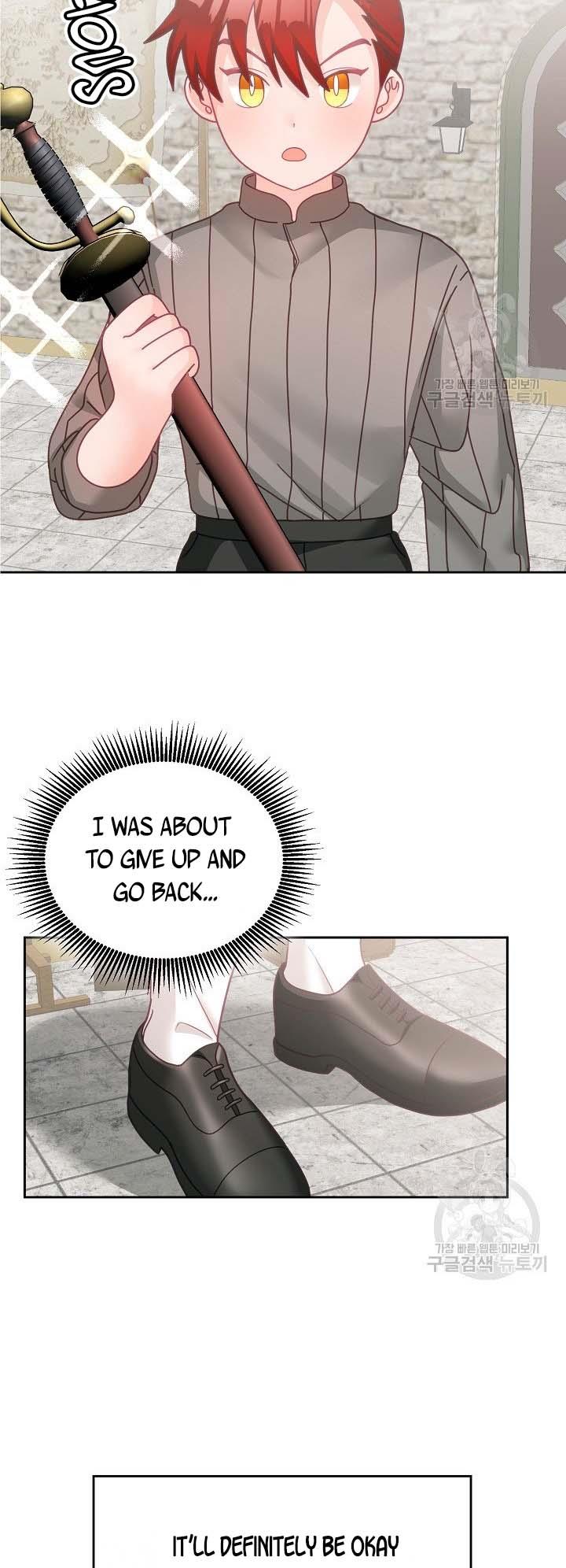 The Young Lady Tames the Male Leads chapter 19 - page 9