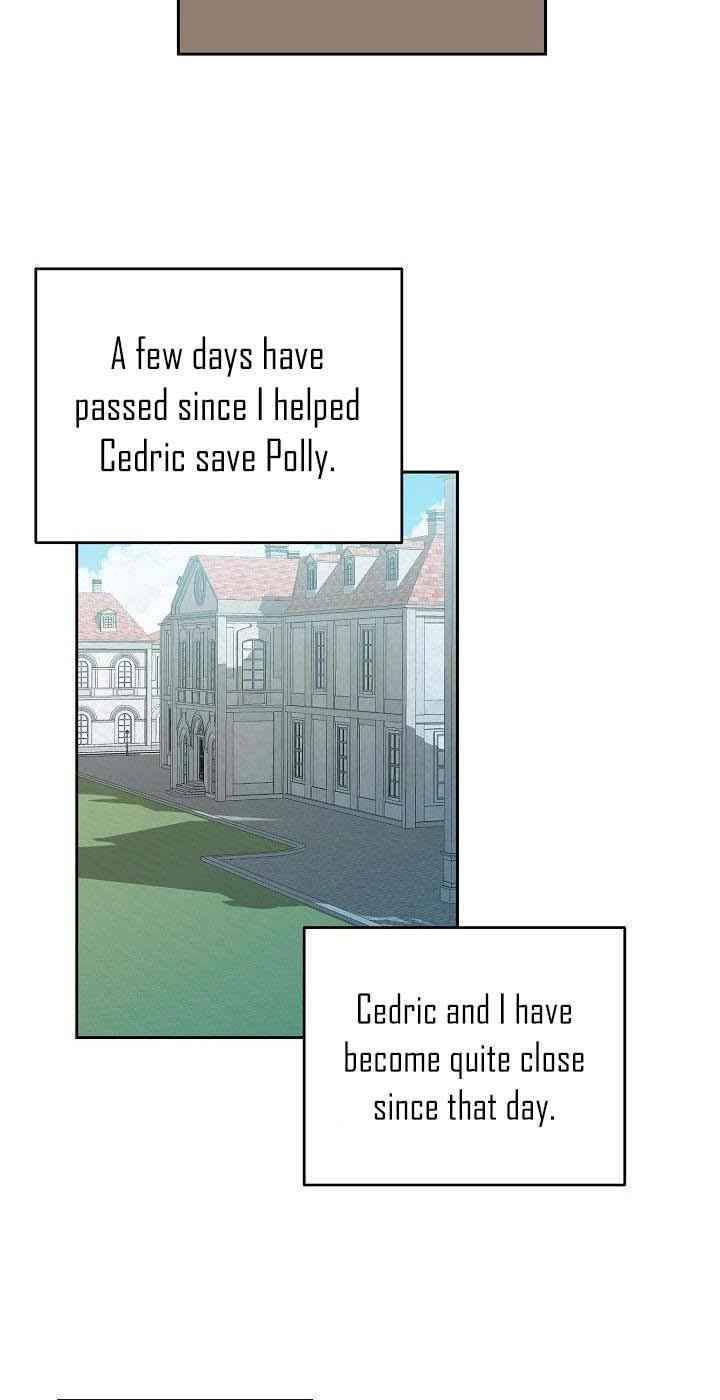 The Young Lady Tames the Male Leads chapter 16 - page 40