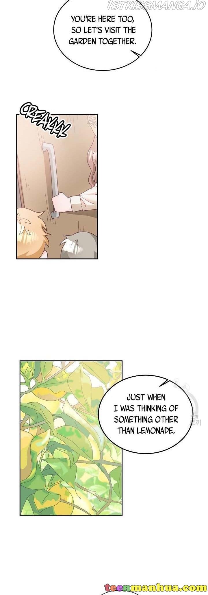 The Young Lady Tames the Male Leads chapter 14 - page 21