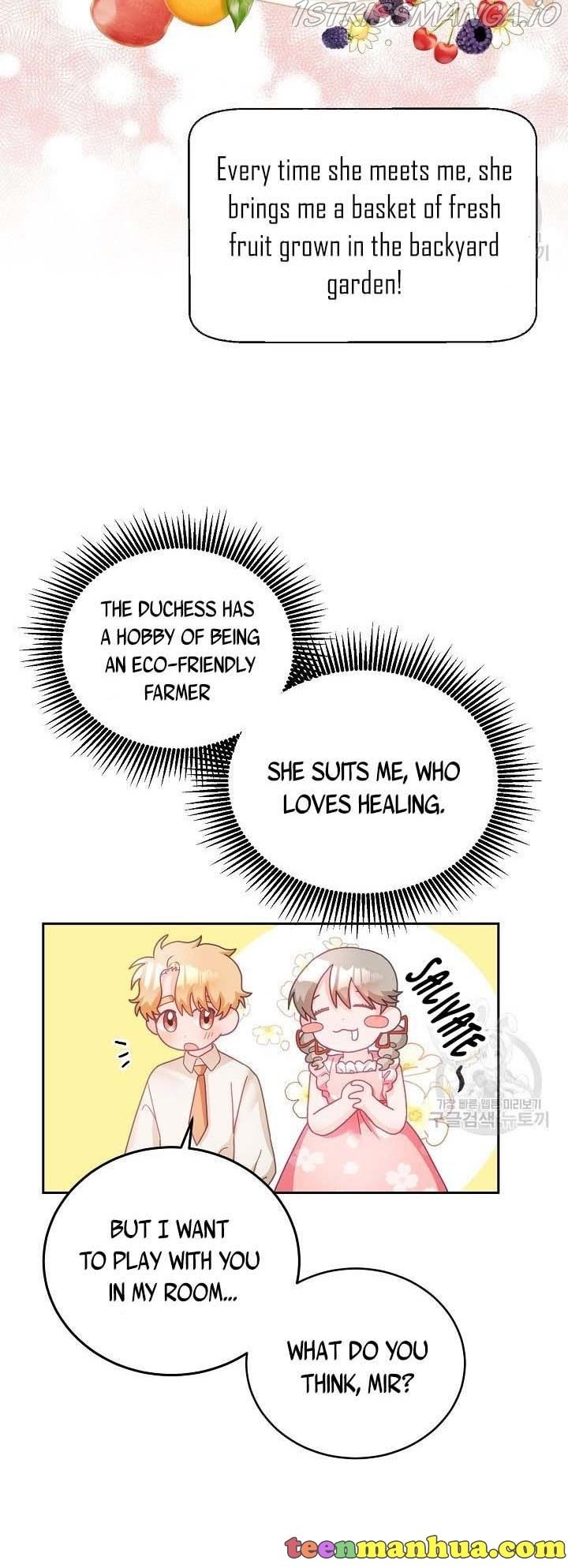 The Young Lady Tames the Male Leads chapter 14 - page 3
