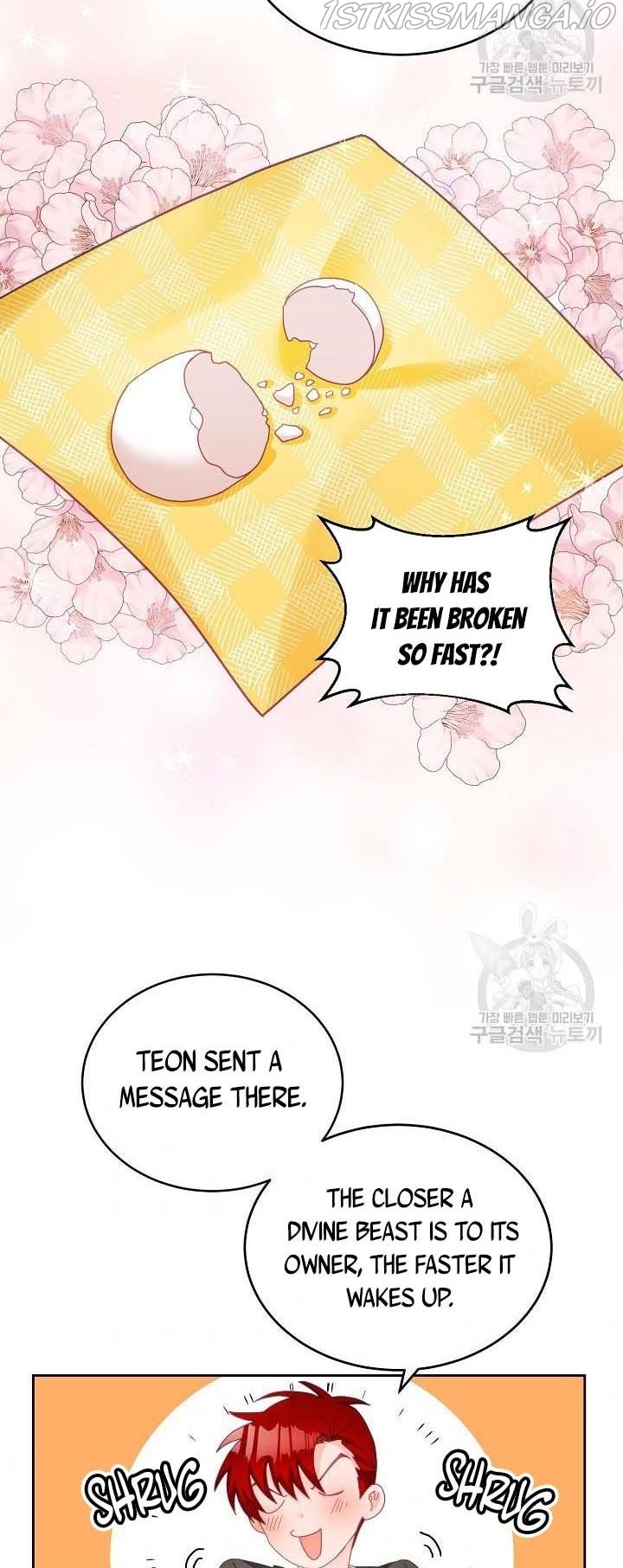 The Young Lady Tames the Male Leads chapter 14 - page 34