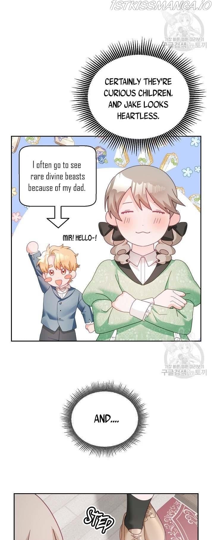 The Young Lady Tames the Male Leads chapter 14 - page 37