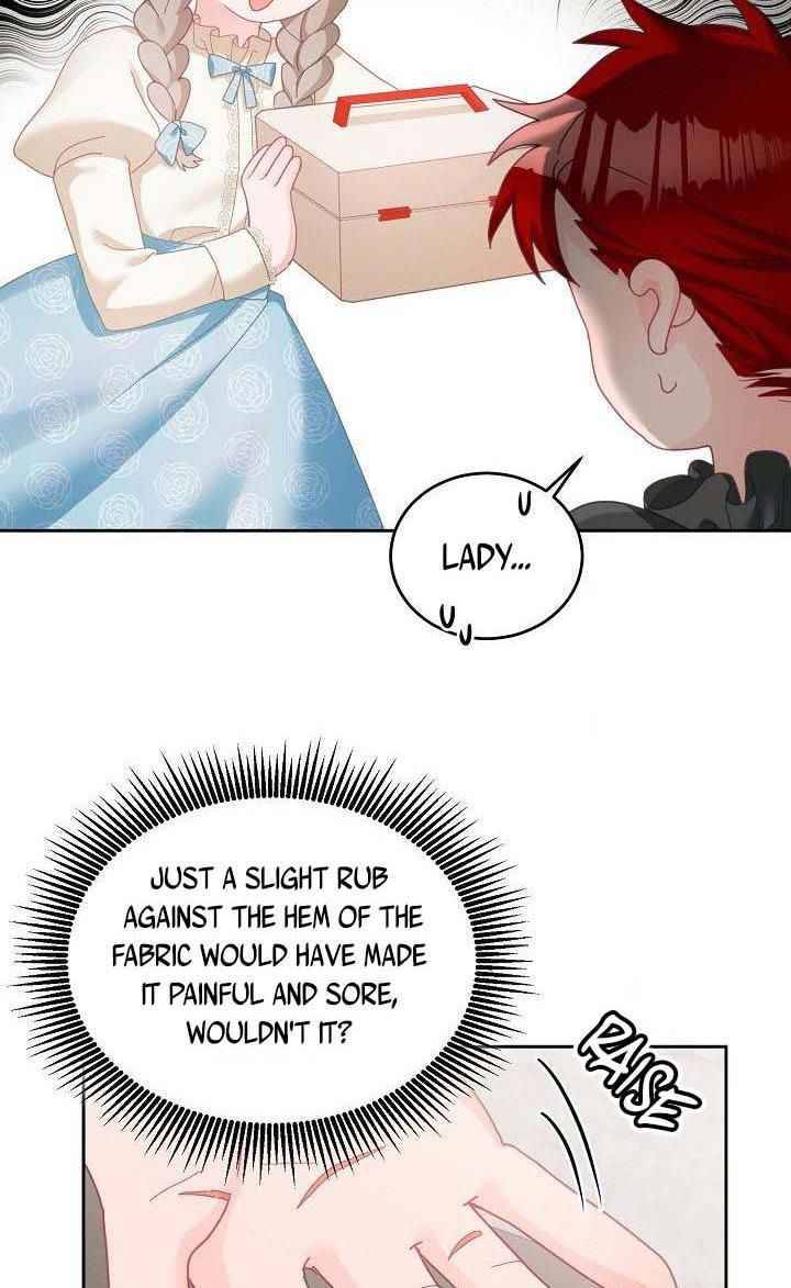 The Young Lady Tames the Male Leads chapter 11 - page 21