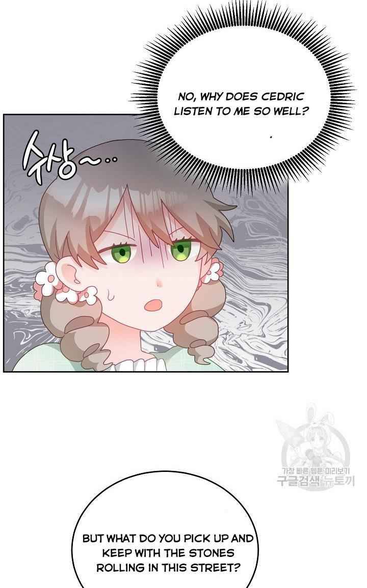 The Young Lady Tames the Male Leads chapter 10 - page 21