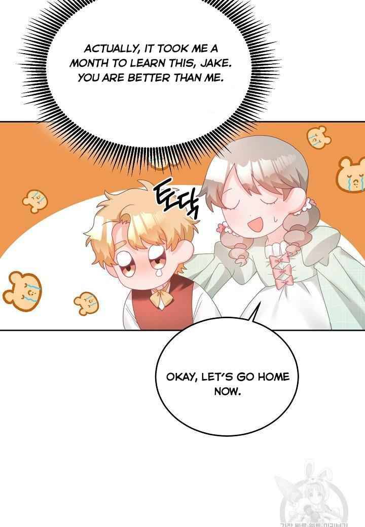 The Young Lady Tames the Male Leads chapter 10 - page 38