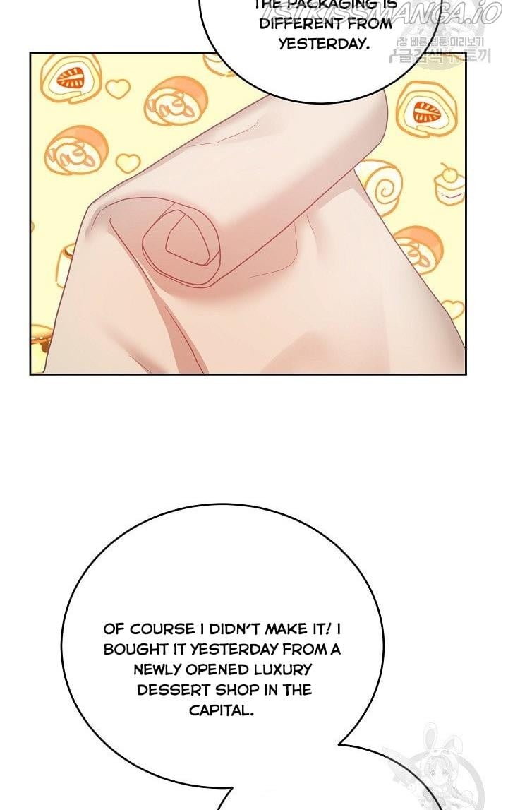 The Young Lady Tames the Male Leads chapter 8 - page 21