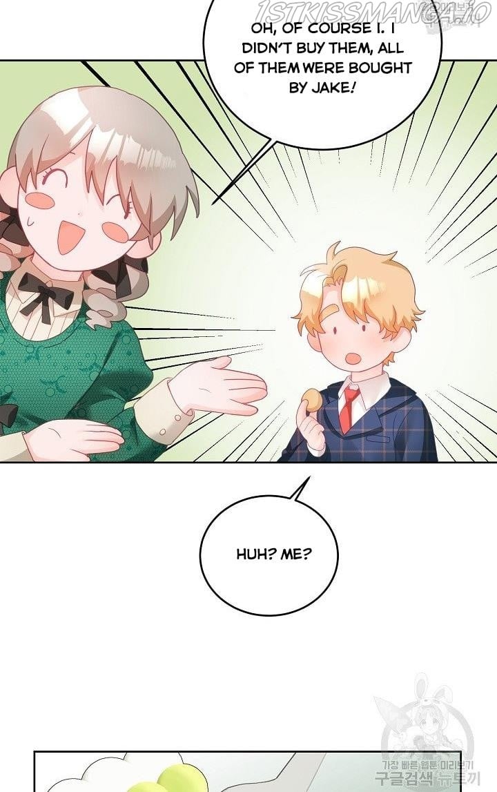 The Young Lady Tames the Male Leads chapter 8 - page 22