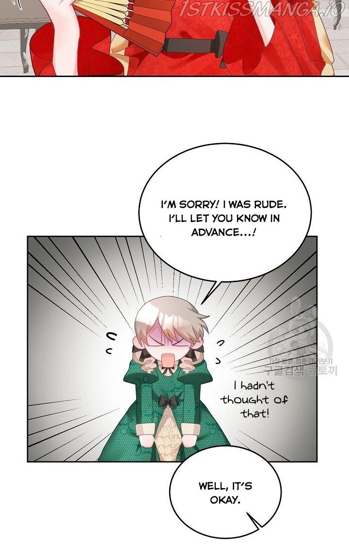 The Young Lady Tames the Male Leads chapter 8 - page 29