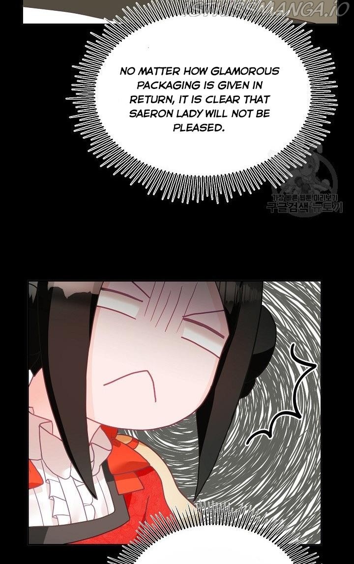 The Young Lady Tames the Male Leads chapter 8 - page 36