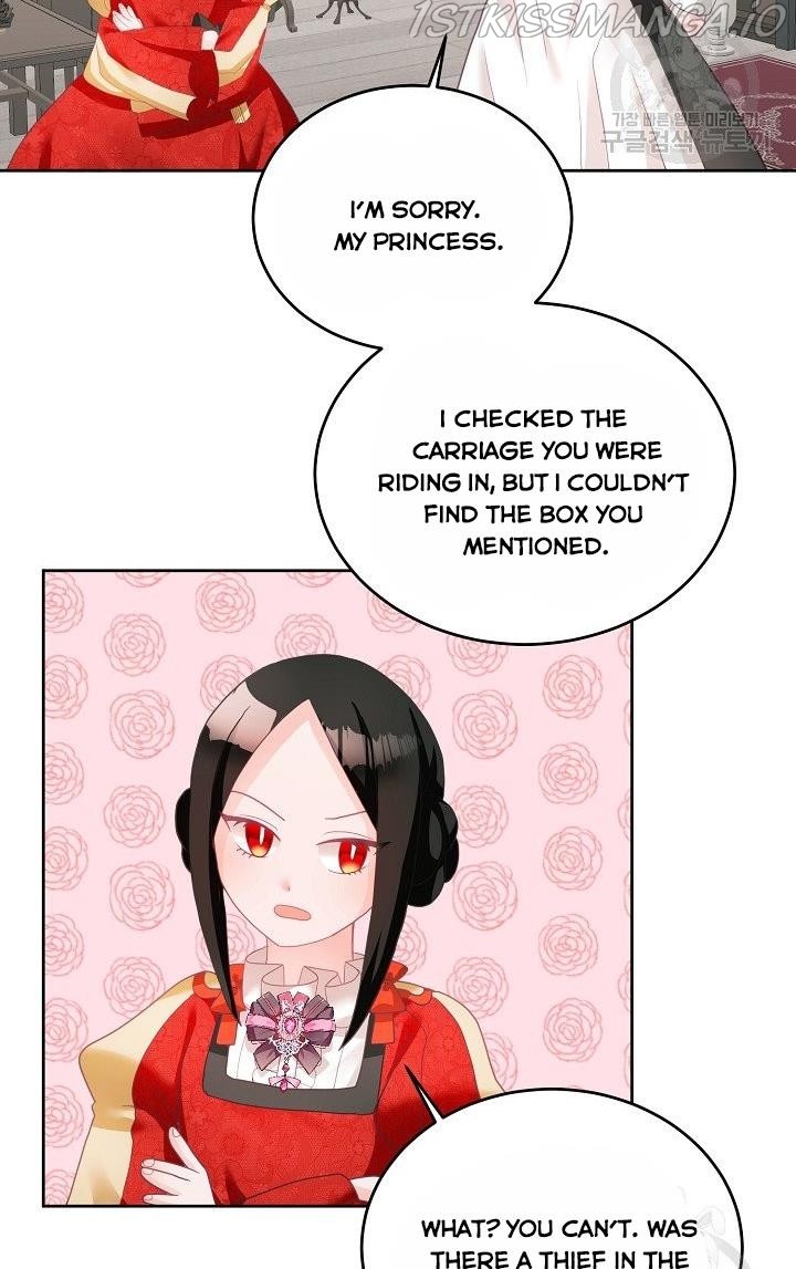 The Young Lady Tames the Male Leads chapter 8 - page 42