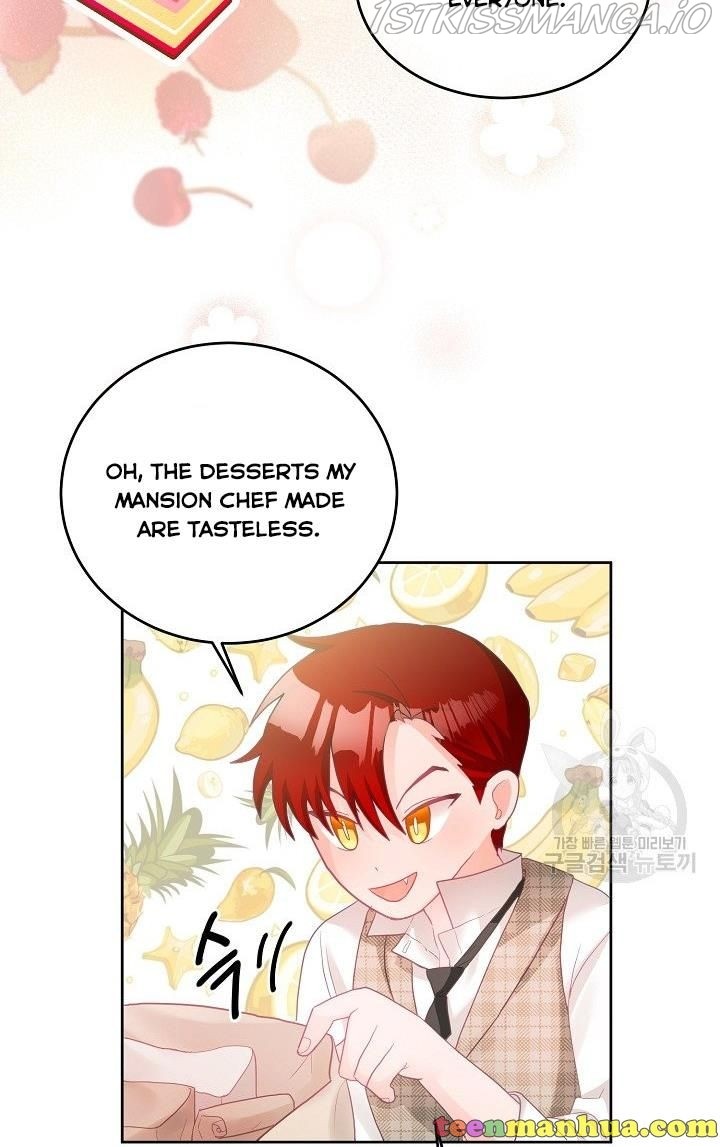 The Young Lady Tames the Male Leads chapter 8 - page 5