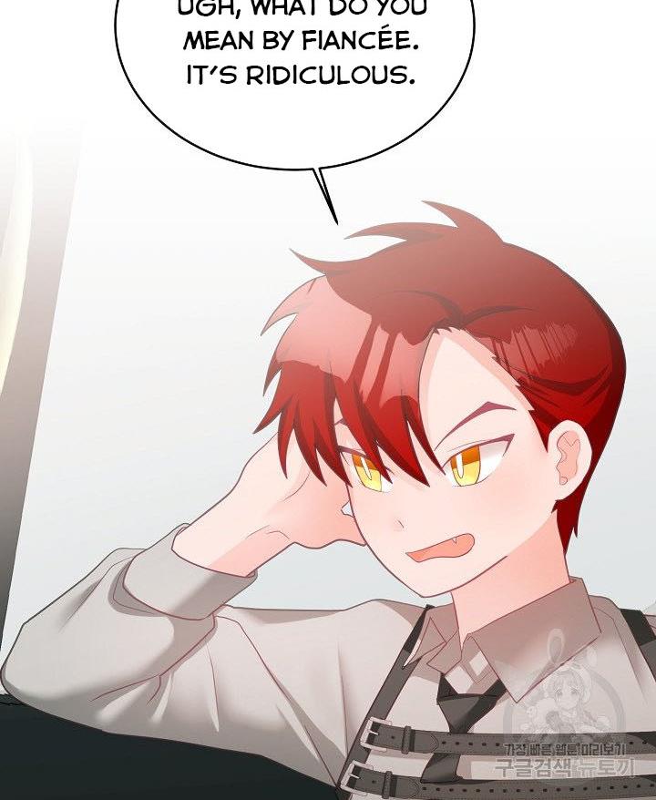 The Young Lady Tames the Male Leads chapter 5 - page 25