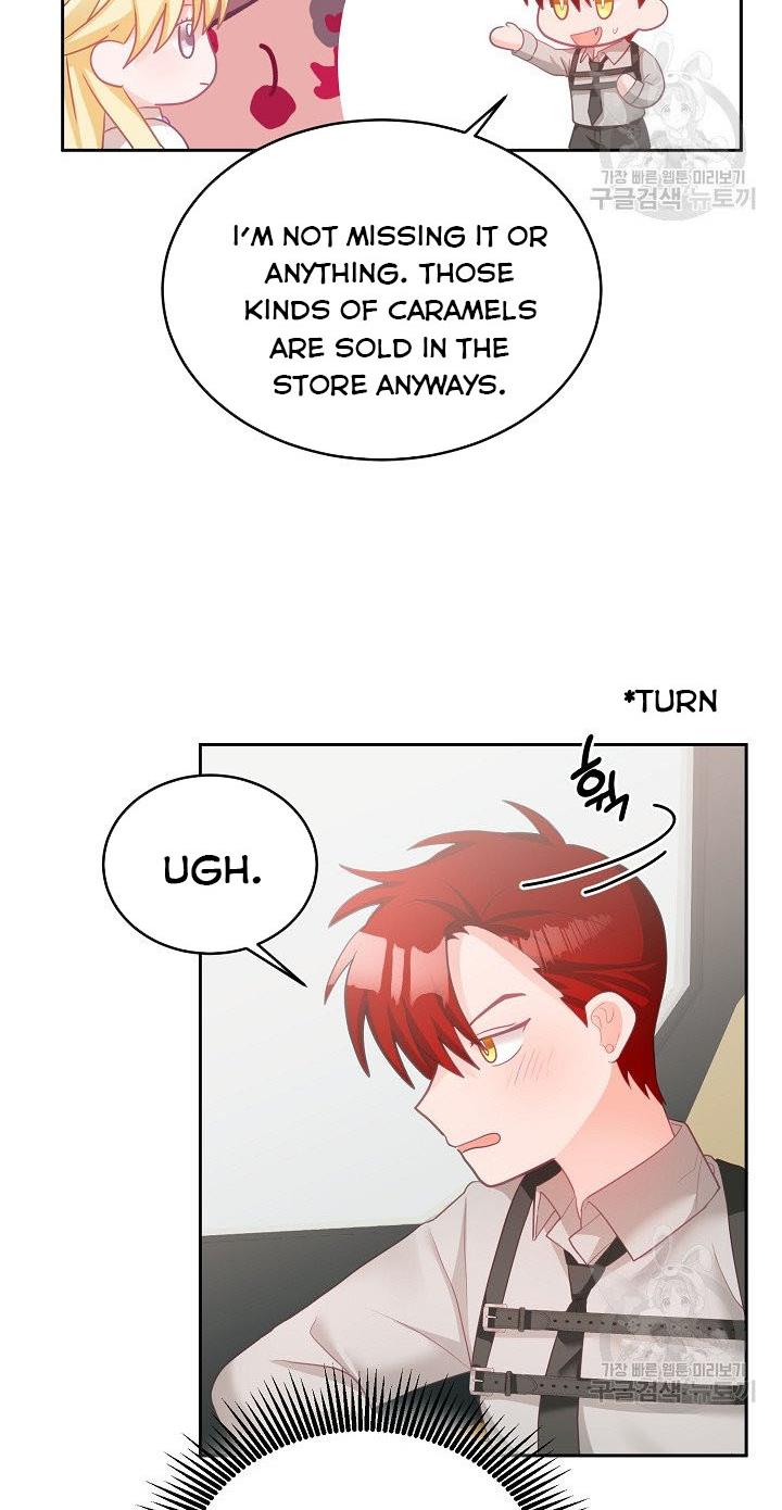 The Young Lady Tames the Male Leads chapter 5 - page 34