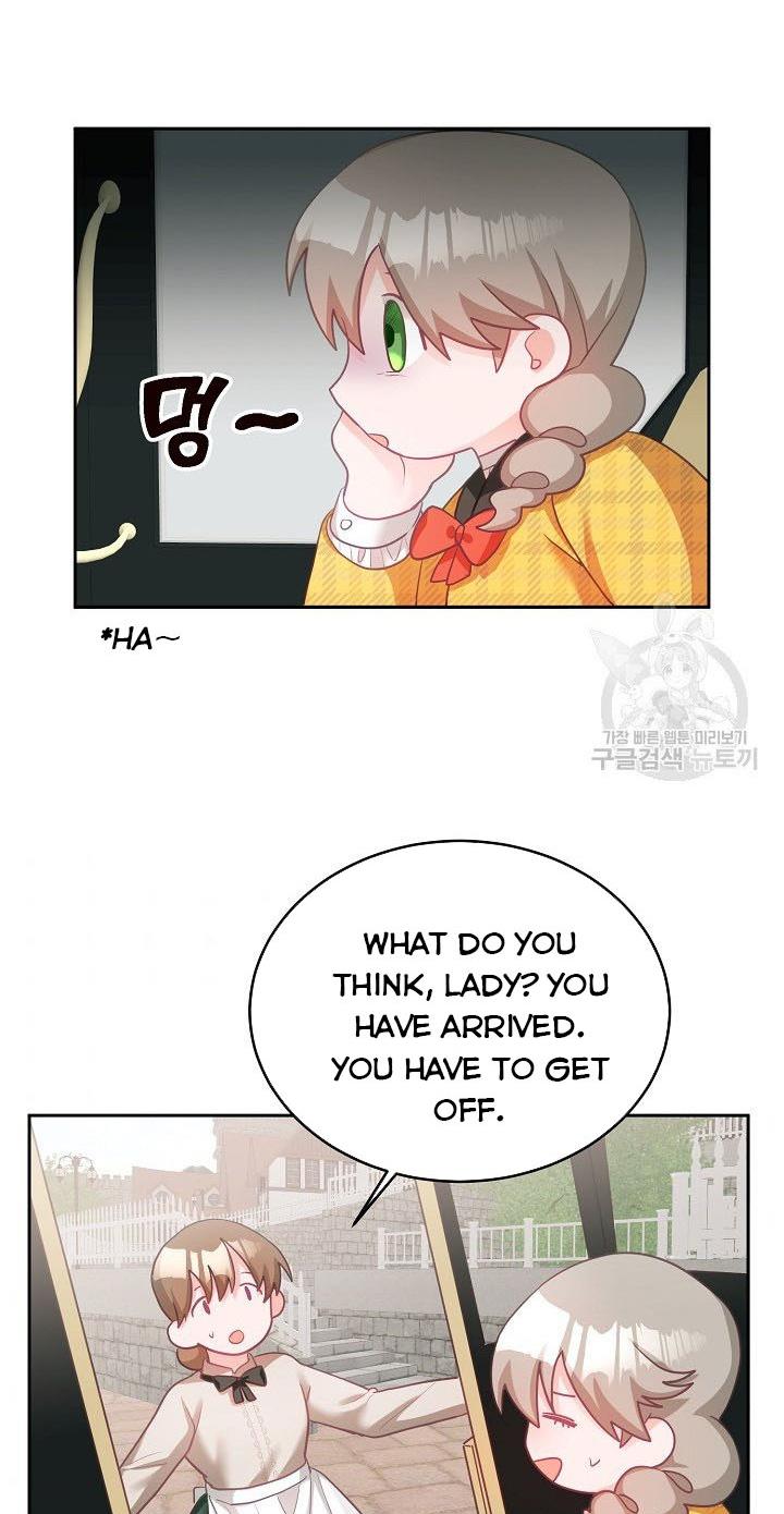 The Young Lady Tames the Male Leads chapter 5 - page 36