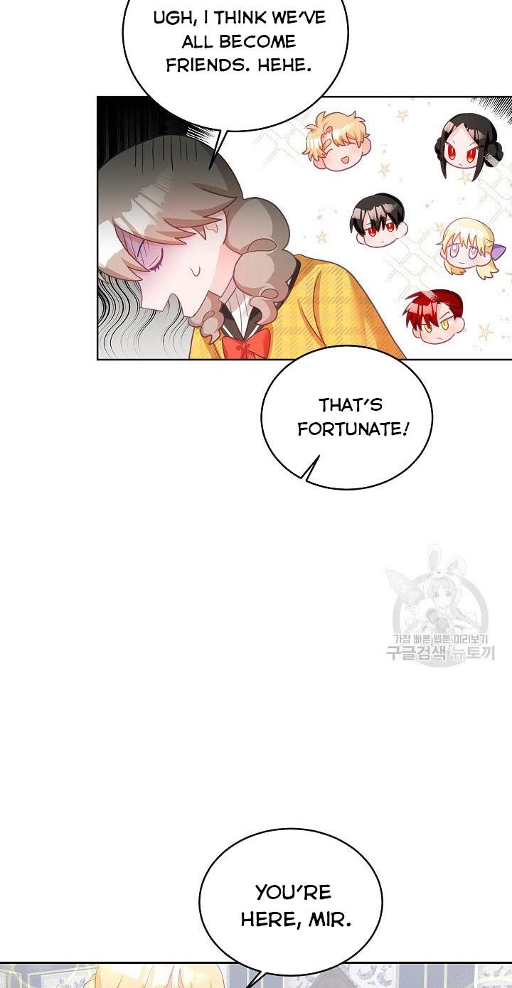 The Young Lady Tames the Male Leads chapter 5 - page 39