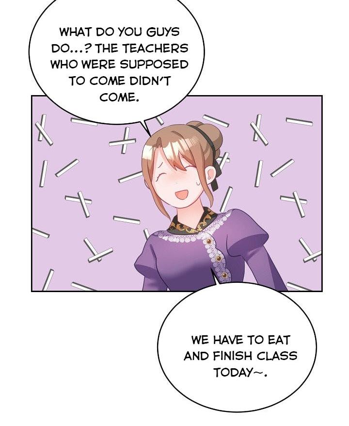 The Young Lady Tames the Male Leads chapter 5 - page 6