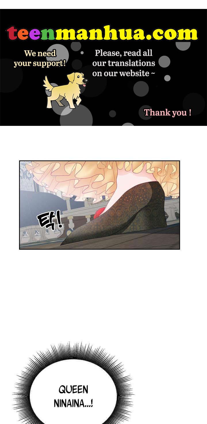 The Young Lady Tames the Male Leads chapter 2 - page 1