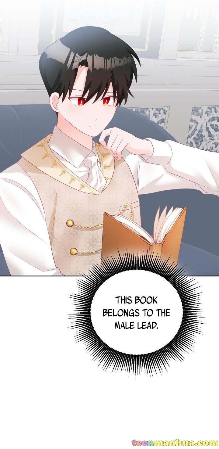The Young Lady Tames the Male Leads chapter 2 - page 27